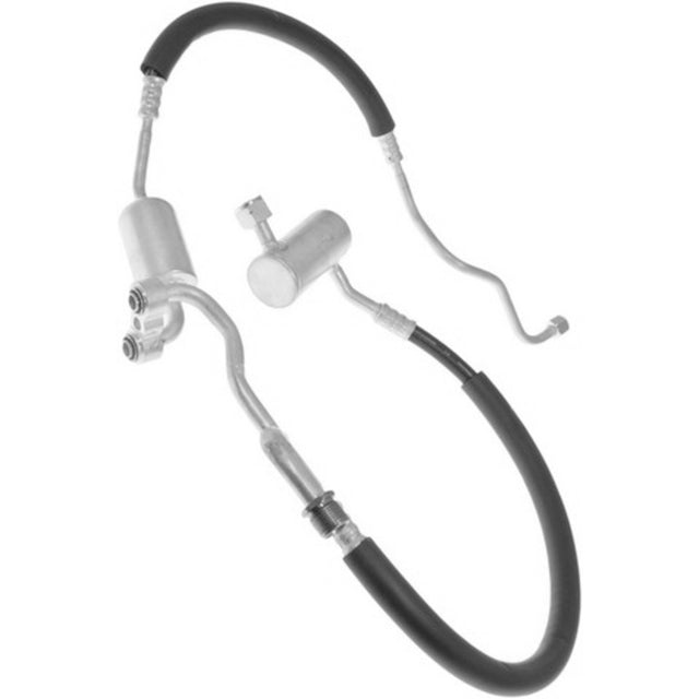 Manifold Hose Assembly Gm Mini Van w Rear AC 96-03 34-63940