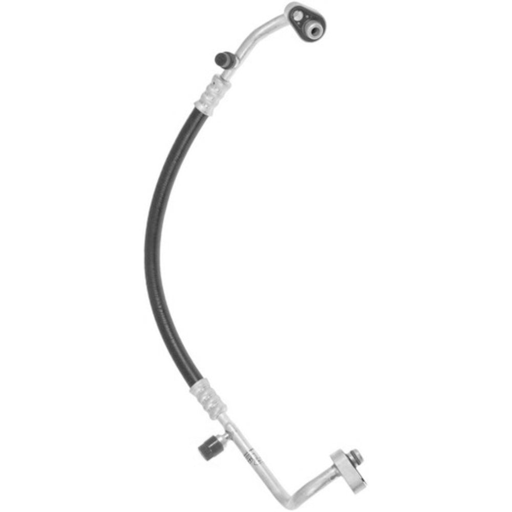 Discharge Line 02-03 Jeep Liberty 3.7L 34-63968