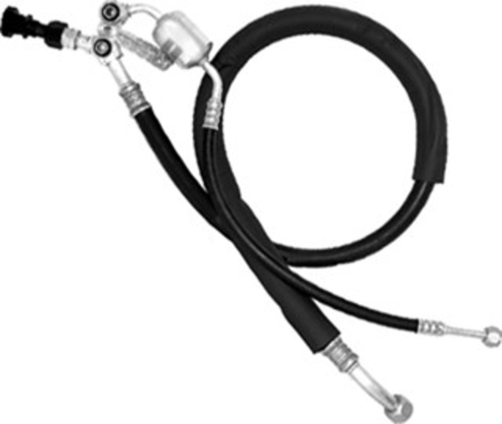 Manifold Hose Assembly 96-00 Chev Gmc Van 34-64227