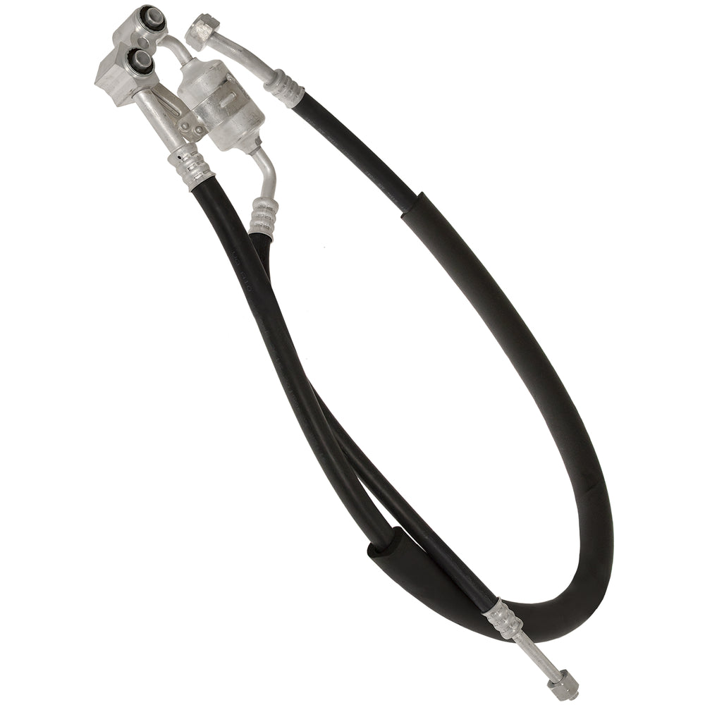 Manifold Hose Assembly Gm Van 96-00 V8 W/o Rear A/C 34-64259