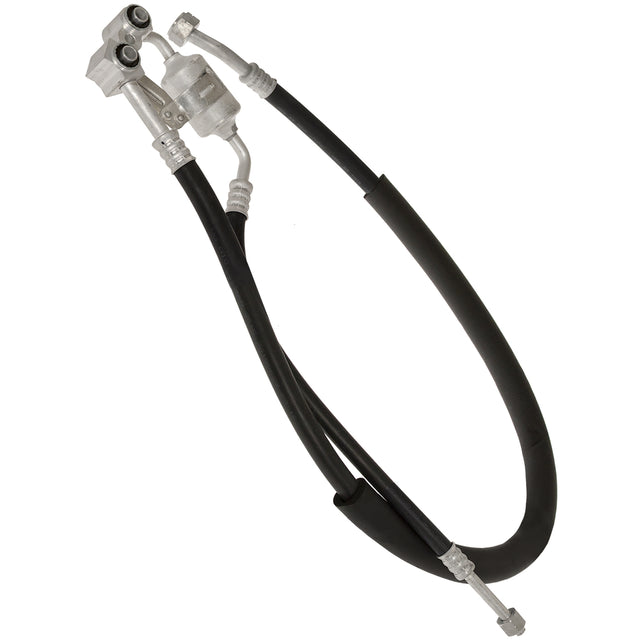 Manifold Hose Assembly Gm Van 96-00 V8 W/o Rear A/C 34-64259