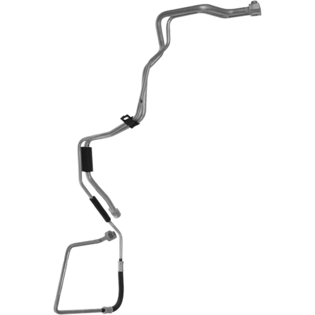 Suction Liquid Manifold Assembly with Orifice Tube 34-64278