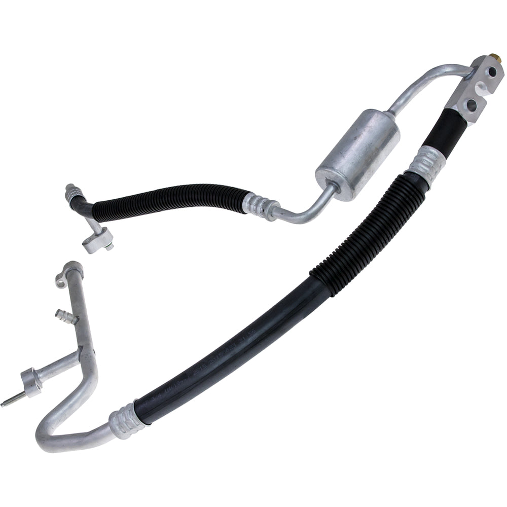 Manifold Hose Assembly - Aux A/C 34-64410