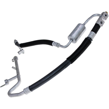 Manifold Hose Assembly - Aux A/C 34-64410
