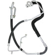 Manifold Hose Assembly Springlock 34-64444