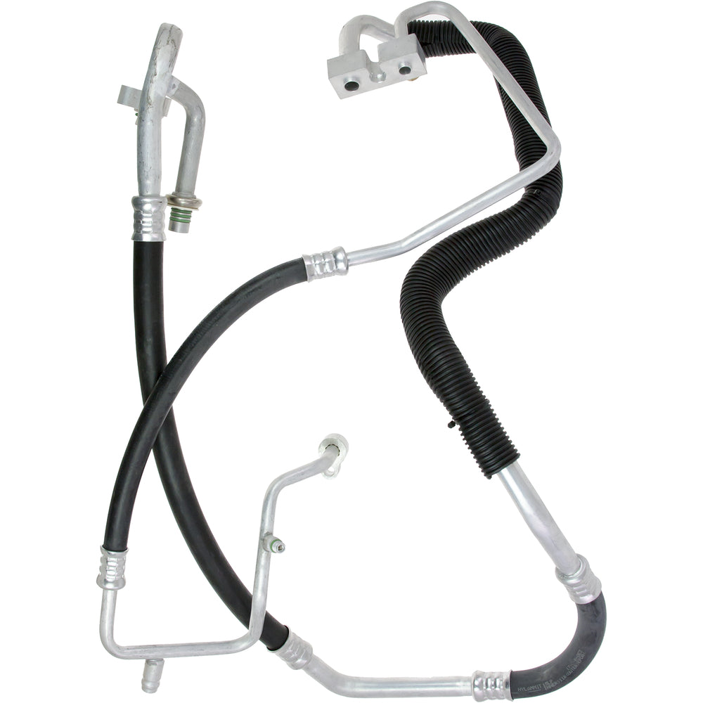 Manifold Hose Assembly Springlock 34-64444