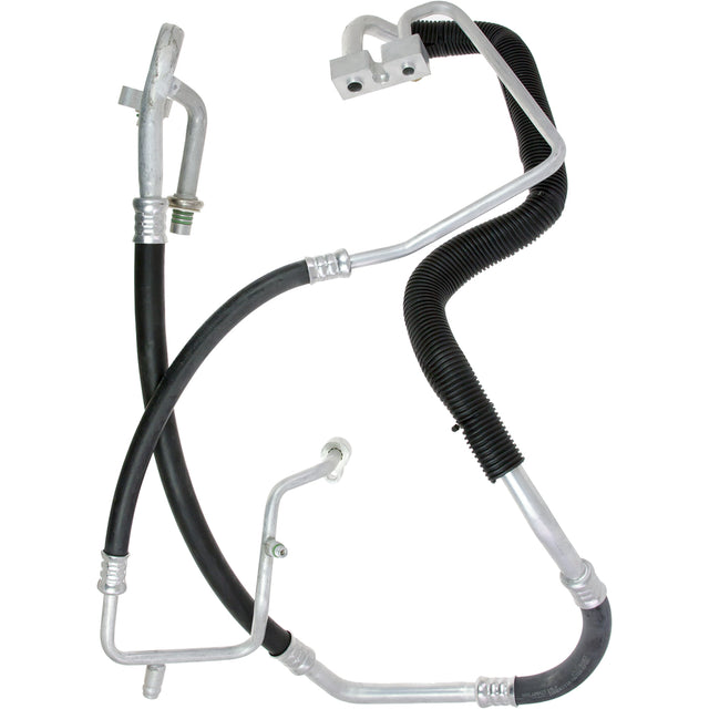 Manifold Hose Assembly Springlock 34-64444