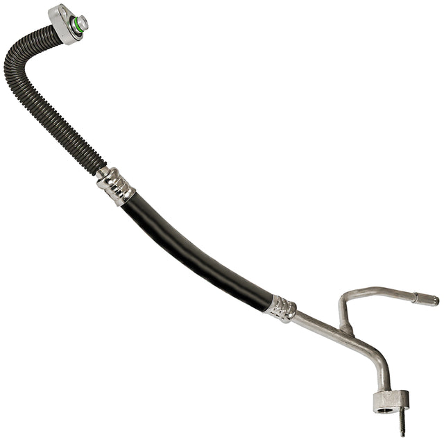 Discharge Hose Attaches to Condenser 34-64510