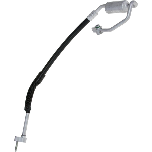Discharge Hose Attaches to Compressor 34-64668