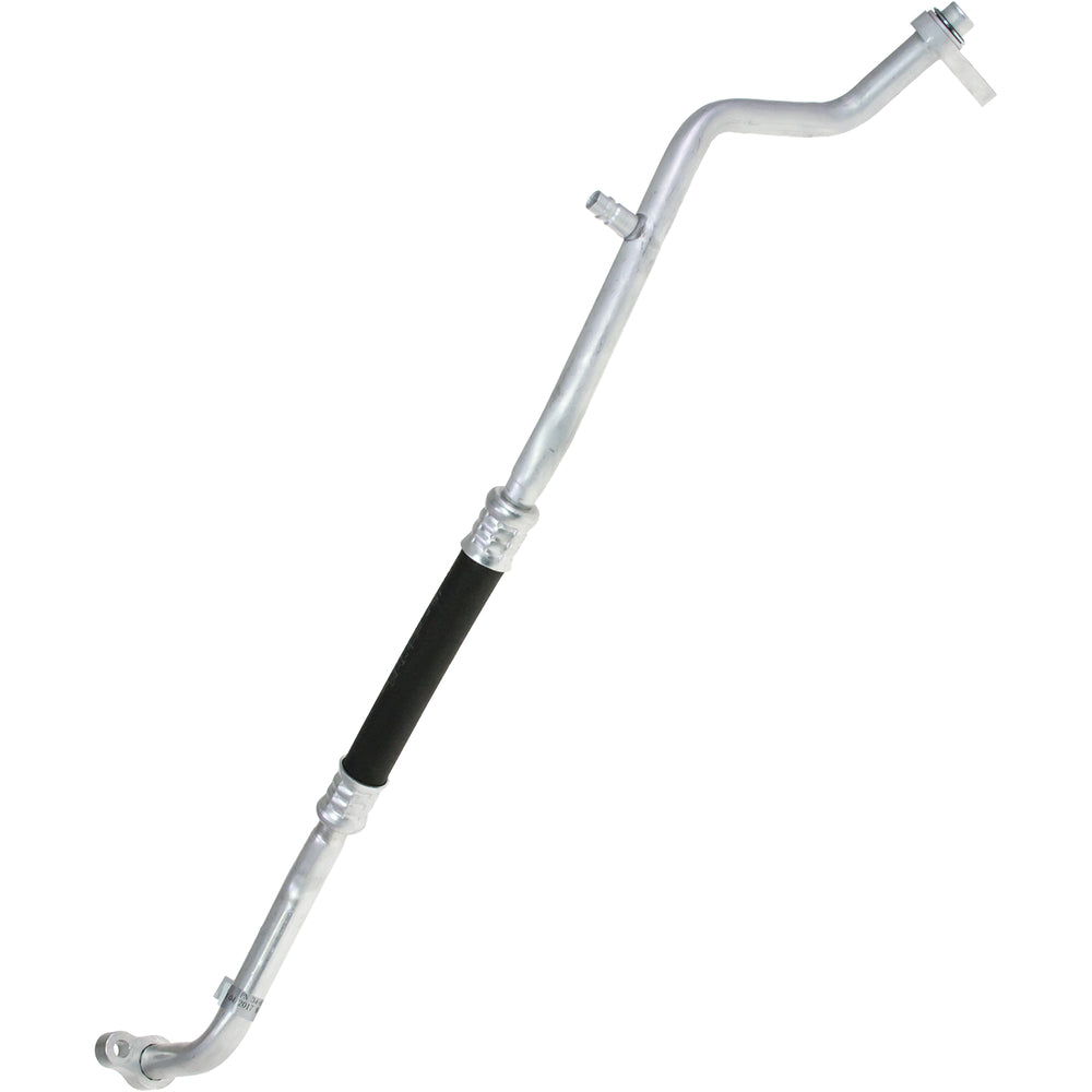 Suction Hose Connects to Evaporator 34-64729