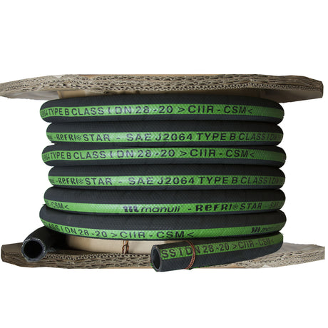Manuli Hose #20 Bulk Refristar Wire Braid 34-70024