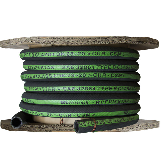 Manuli Hose #20 Bulk Refristar Wire Braid 34-70024