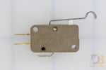 34806 Micro Switch-Eaton-Flr Lvl/Cupped