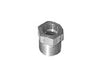 Nut#8 Aluminum Mior Weld-on 35-01004