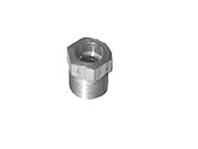 Nut#8 Aluminum Mior Weld-on 35-01004