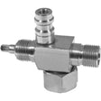 FITTING TUBE-O OR #8 W/16mm PORT 35-11045-3Q