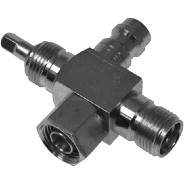 FITTING #8 FOR X #8 MIO W 16mm PORT AND BACKSEAT VALVE 35-11047-3Q