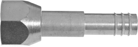 Fitting 6 Ff/6 Barb Strt 35-11101