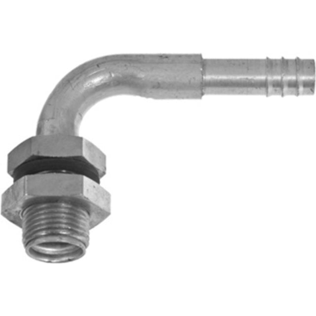 Ftg Bulkhead 90DEG Mio #6 X #6 35-11795