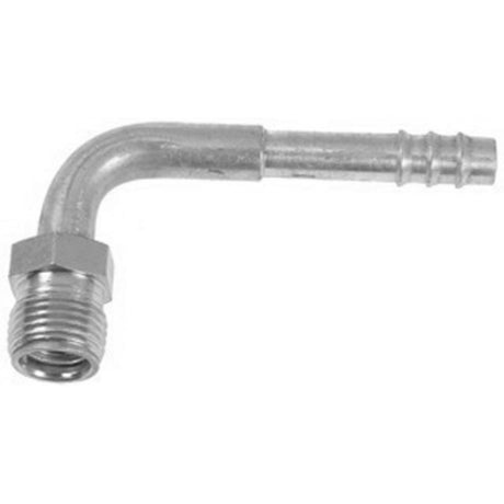 Fitting #6 Male Insert or X # 6 90 DEG 35-11840