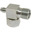Fitting 90 DEG Converter w Port #10 35-11854-18