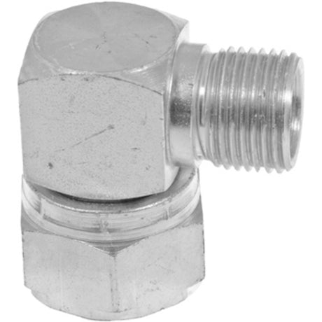 Adapter Ftg 90DEG Tubeo to 3/4-16MIO 35-12024-0