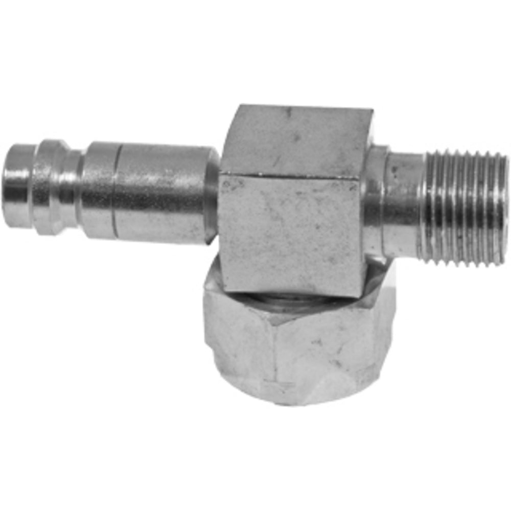 FITTING HI FLOW TUBEO TO ORING 16mm 35-12024-3HF