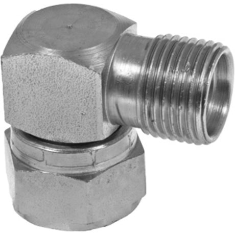Adapter Ftg 90 DEG Tubeo to 7/8-14MIO 35-12025-0