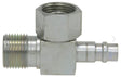 Service Valve #10 X 10 Fitting W/r134a Port 35-12037-3