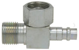 Service Valve #10 X 10 Fitting W/r134a Port 35-12037-3
