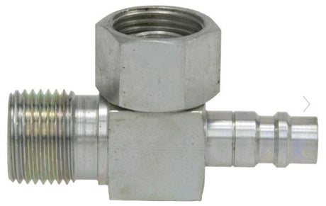 Service Valve #10 X 10 Fitting W/r134a Port 35-12037-3