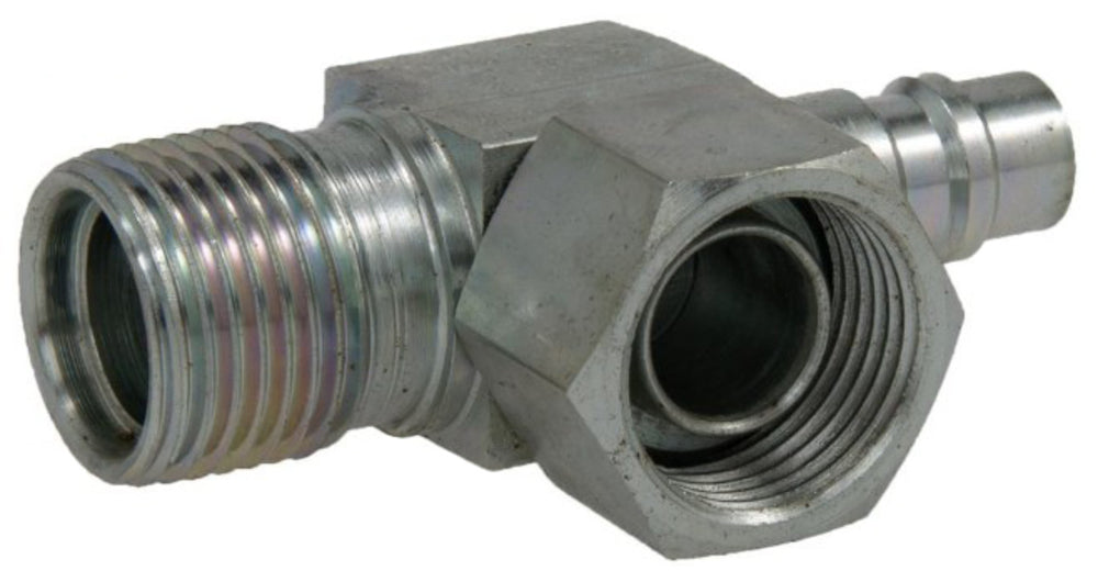 Service Valve #10 X 10 Fitting W/r134a Port 35-12037-3
