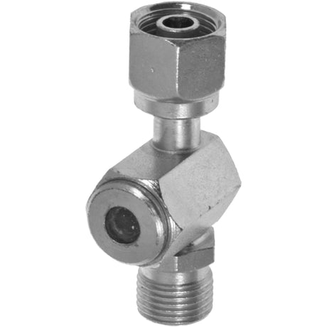 Fitting Sight Glass Mo Fo Inline #6 35-12675