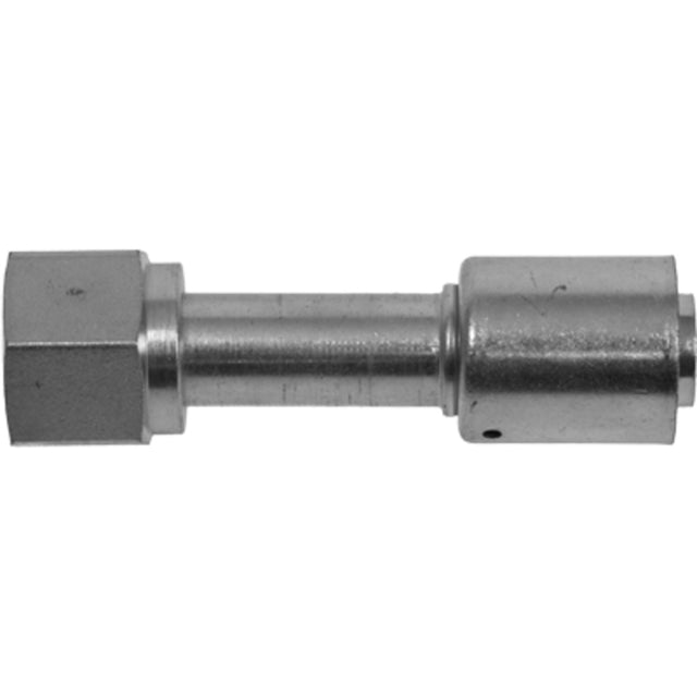 FTG REDUCED STR #12 FOR LP x #14 HOSE STEEL 35-13044