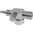Ftg #10 Mio X Rotolock w/ Back Seating Valves R12 35-13205-2