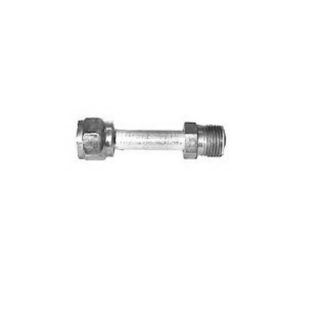 Tube Assembly Strt Alum #6 For/#6 Mio 35-13358