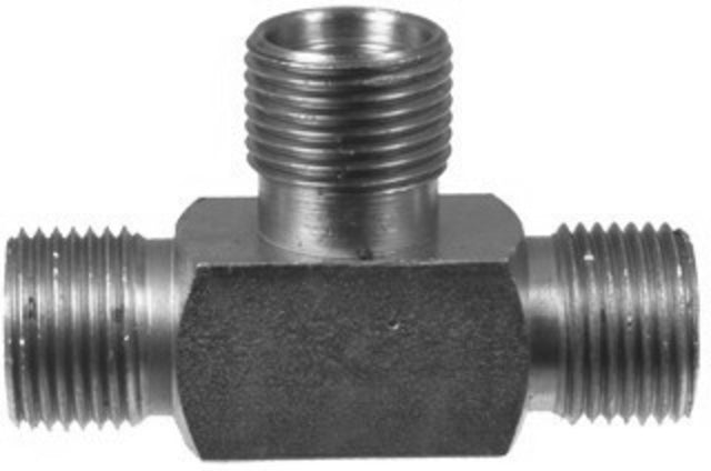 Fitting Male Insert Oring 10X10X10 Steel 35-16247