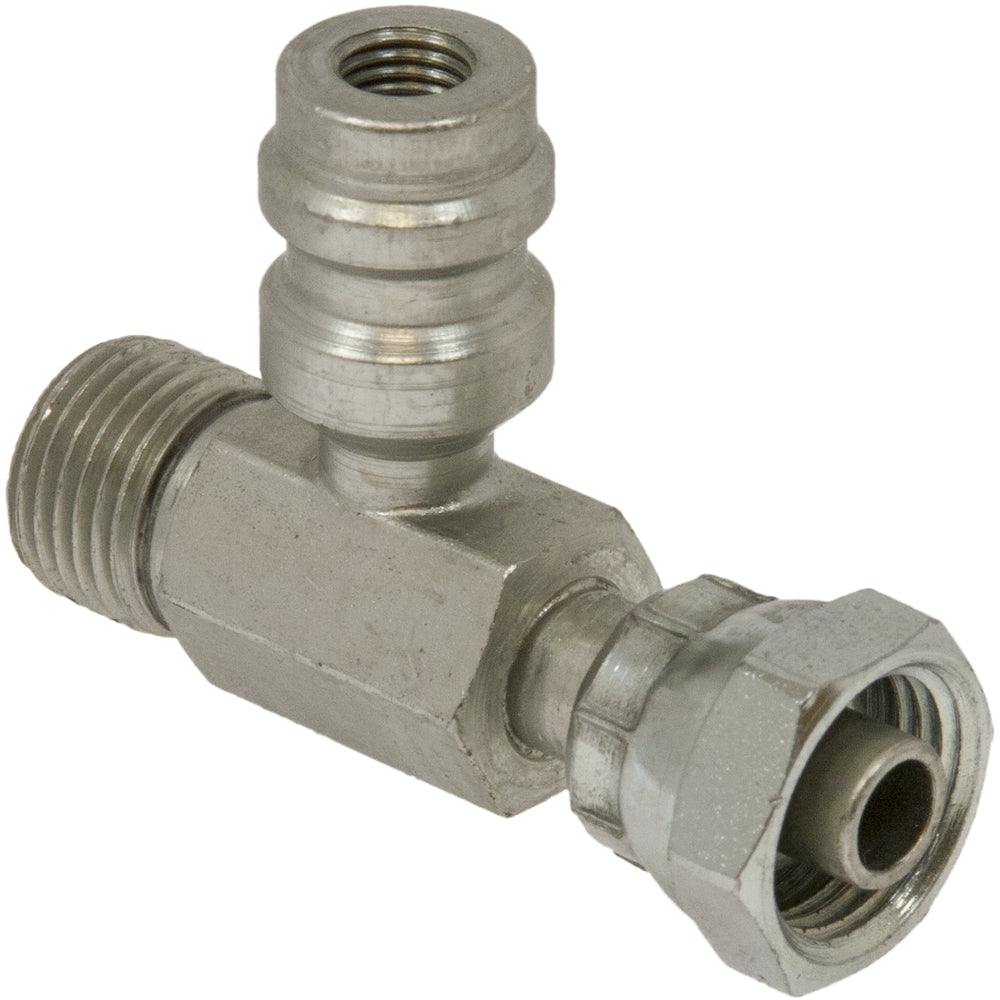 Fitting Universal Inline R134A Sv Port #8 35-16302