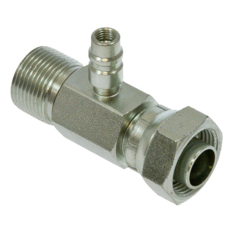 Fitting Universal Inline R134A Sv Port #10 35-16303