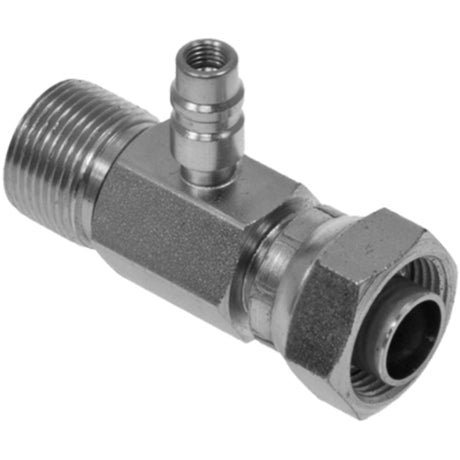 Fitting Universal Inline R134A Sv Port #12 35-16304