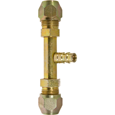 FTG CMPRSN SPLCR W/R134A PORT 7/8in-14 35-16353
