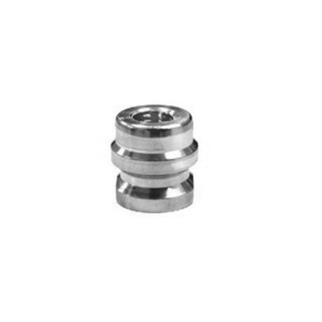 Retro Adptr 1/4 X 16MM W/vlv Core Alum 35-16361