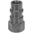RETRO ADPTR STRT R134A LO SIDE 1/4inx13mm STEEL 35-16363-AERO