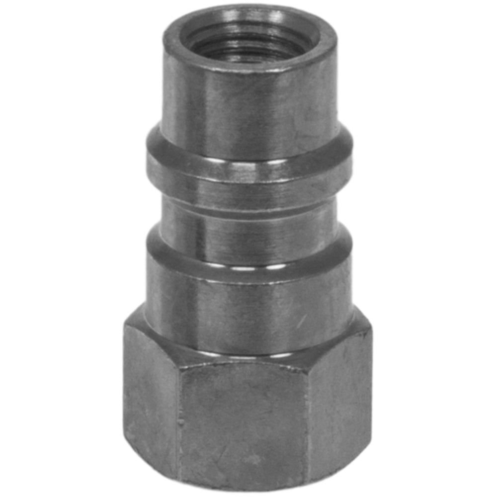 RETRO ADPTR STRT R134A LO SIDE 1/4inx13mm STEEL 35-16363-AERO