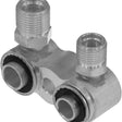 Fitting Gm Compressor Pad Vert #8 X #10 Mio w Seal Washers 35-31001