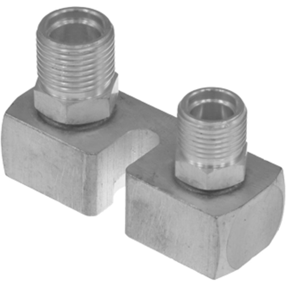 Fitting Ford Compressor FS10 Pad Vor #8 X #10 w O-rings 35-31002
