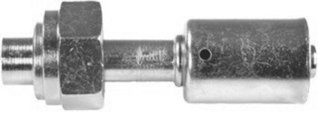 Ftg Str Female Tubeo W/o Svc Port Steel 35-39217