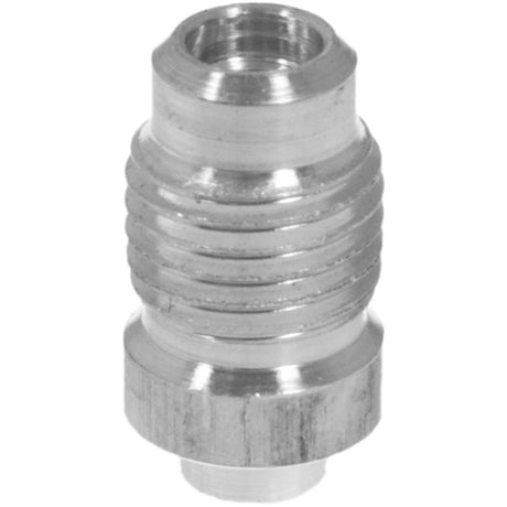 Service Port R12 Weld on Aluminum 35-50009