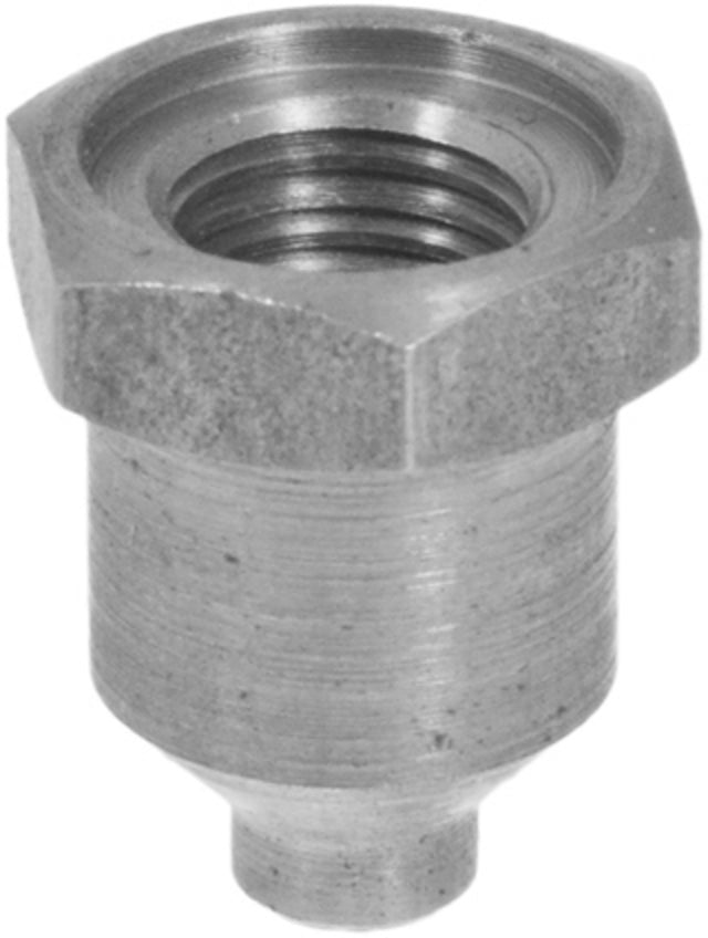 Switch Port - M12 X 1.5 Steel Weld on 35-50016-S
