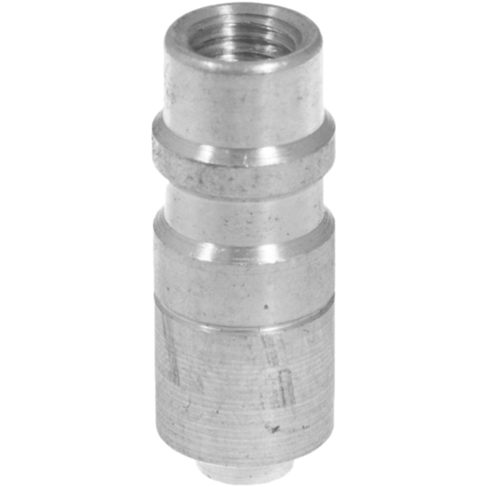 Service Port Weld-on 13MM W/o Vlv Core Aluminum 35-50023